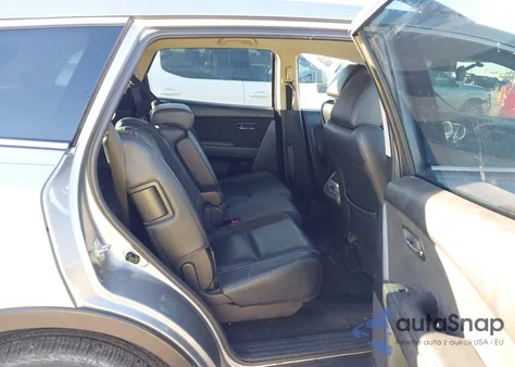 2014 Mazda Cx-9 Touring из США, поврежденный, VIN JM3TB3CV9E0439275